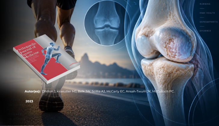 Effects of Running on the Development of Knee Osteoarthritis An Updated Systematic Review at Short Term Follow up
